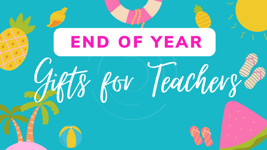 Why an End-of-Year Gift for Teachers Means More Than You Know