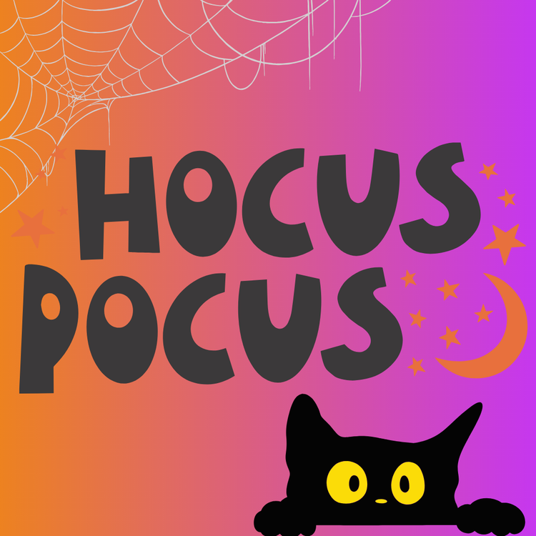 Hocus Pocus