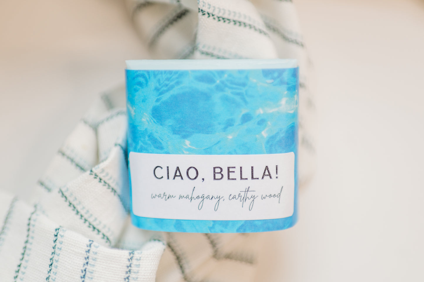 Ciao, Bella!