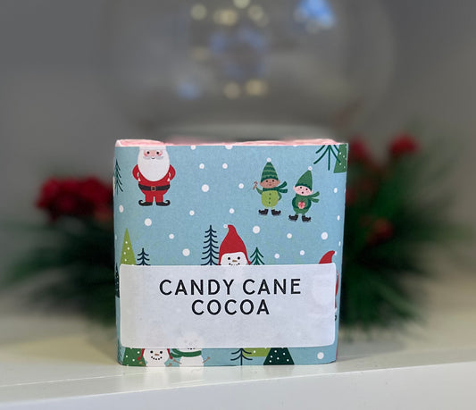 Candy Cane Cocoa