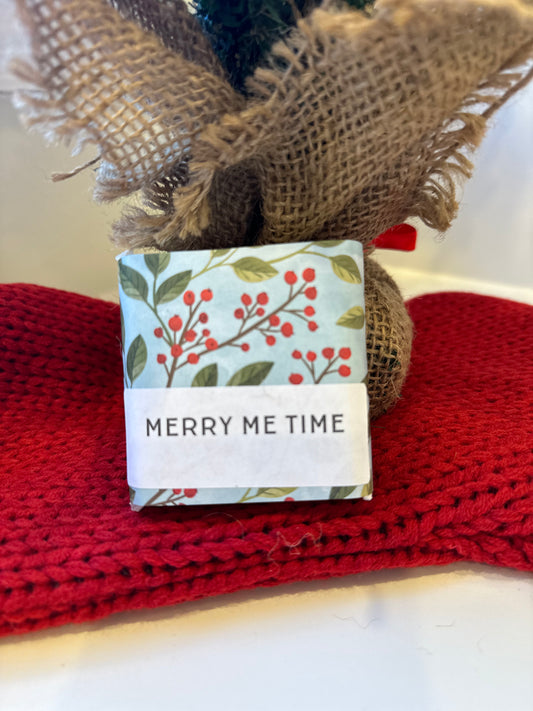 Merry Me Time