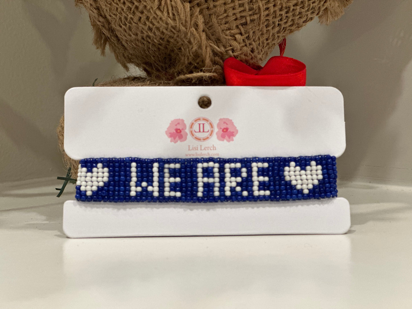 "We Are" Bracelet