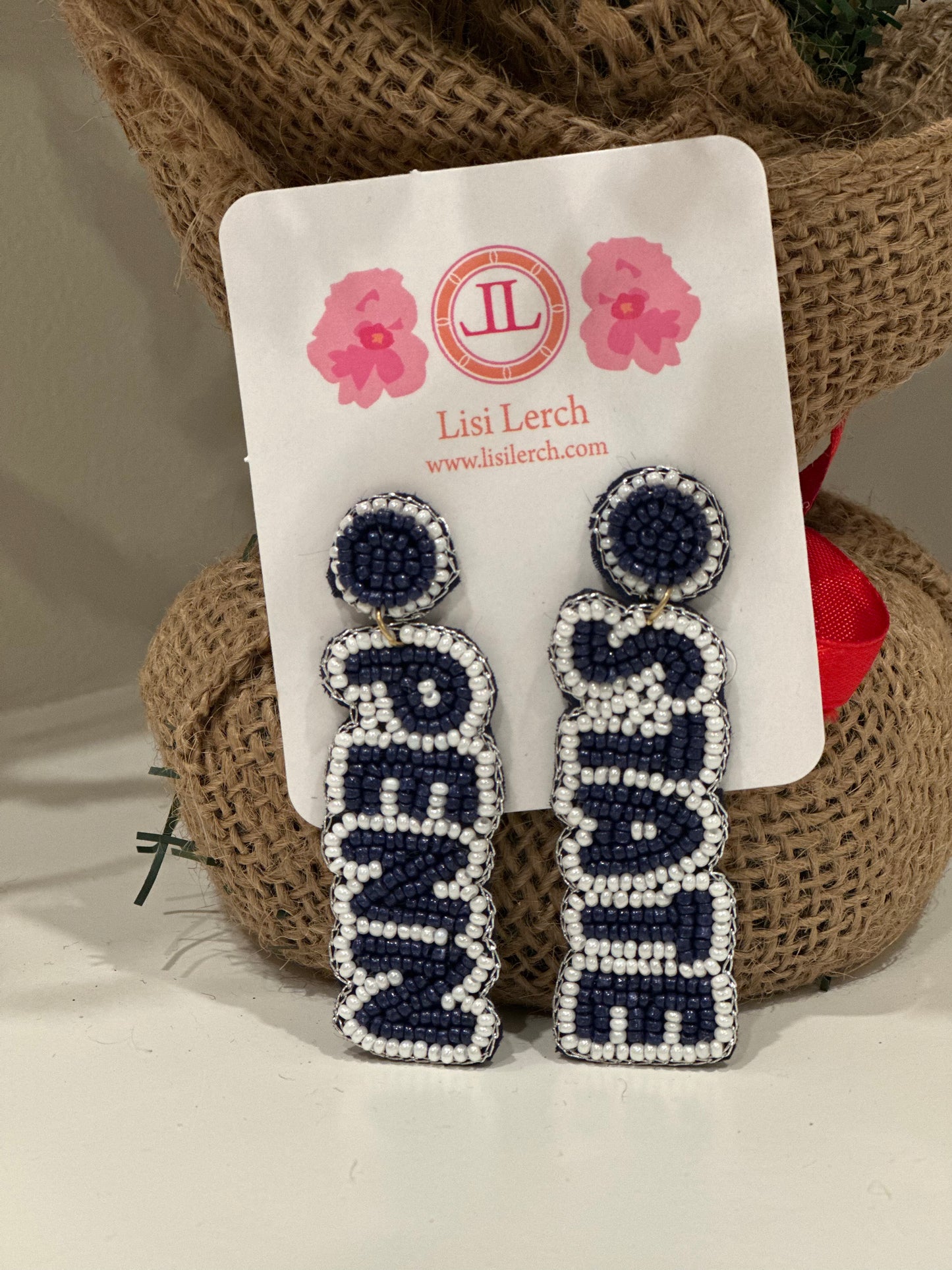 Penn State Earrings