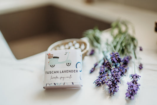 Tuscan Lavender